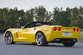 Chevy Corvette Grand Sport se reintoarce