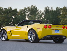 Chevy Corvette Grand Sport se reintoarce