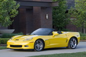 Chevy Corvette Grand Sport se reintoarce