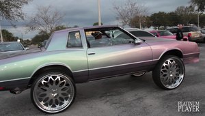 Chevy Monte Carlo Donk