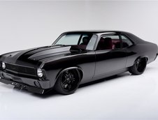 Chevy Nova custom de vanzare