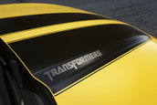 Chevy prezinta Camaro Transformers Special Edition