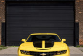 Chevy prezinta Camaro Transformers Special Edition
