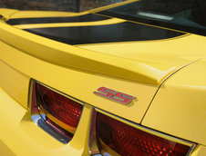 Chevy prezinta Camaro Transformers Special Edition