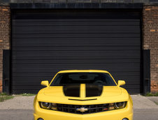 Chevy prezinta Camaro Transformers Special Edition