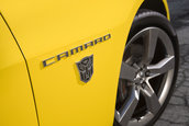 Chevy prezinta Camaro Transformers Special Edition