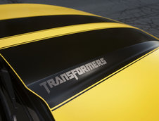 Chevy prezinta Camaro Transformers Special Edition
