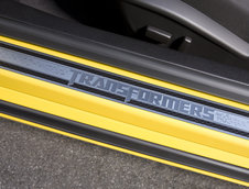 Chevy prezinta Camaro Transformers Special Edition