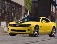 Chevy prezinta Camaro Transformers Special Edition