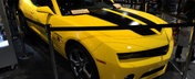 Comic-Con 2009: Chevy Camaro Transformers Special Edition