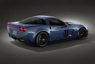 Chevy prezinta Corvette Z06 Carbon - Doar 500 de exemplare