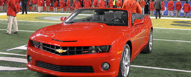 Chevy renunta la reclamele de la Super Bowl