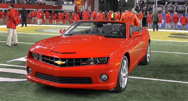 Chevy renunta la reclamele de la Super Bowl