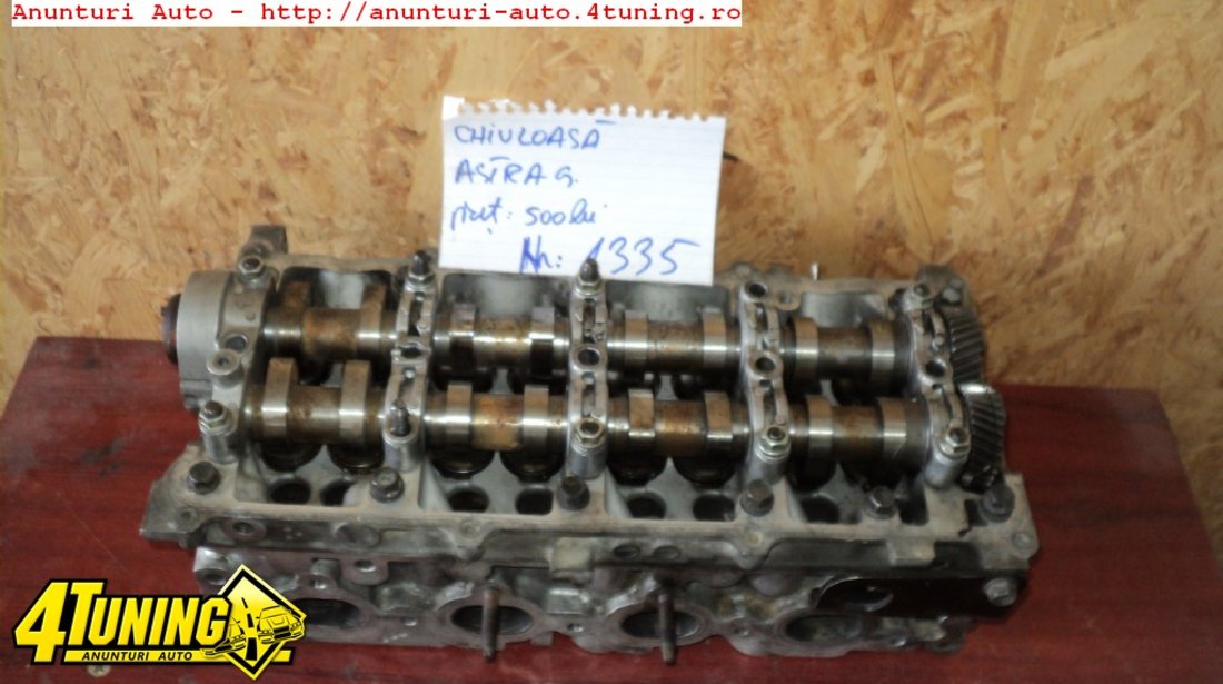 CHILASA ASTRA G 1 7 DTI MOTOR ISUZU 2001