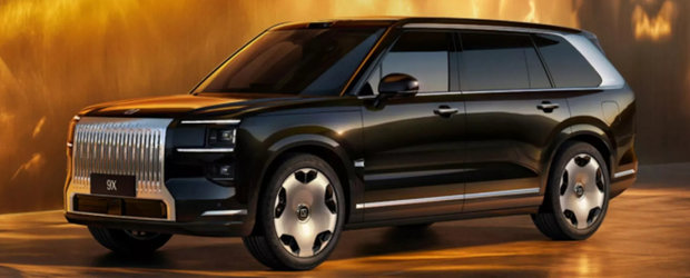 Chinezii au lansat pe piata cel mai avansat PHEV din lume. Noul model de 1.381 CP are o baterie mai mare decat multe masini 100% electrice
