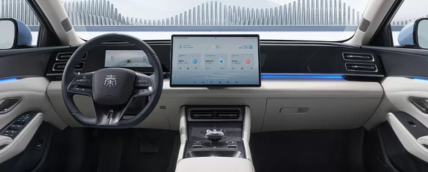 Chinezii au lansat pe piata masina cu autonomie de 2.100 de kilometri. Noul model nu costa decat 12.831 de euro