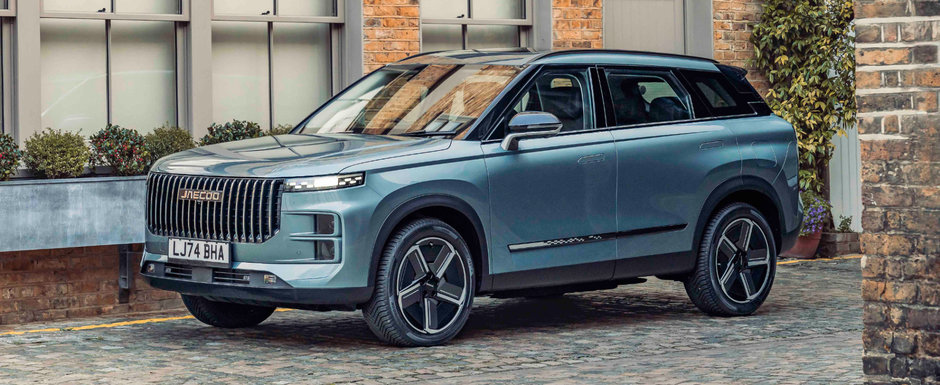 Chinezii au rupt luna trecuta. Vanzarile in Europa au crescut cu 111%. Jaecoo a depasit Honda Chinezii au rupt luna trecuta. Vanzarile in Europa au crescut cu 111%. Jaecoo a depasit Honda