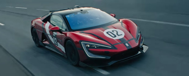 Chinezii au scris istorie! Noul YangWang U9 a atins 496.22 km/h si a batut recordul lui Bugatti Chiron Super Sport 300+