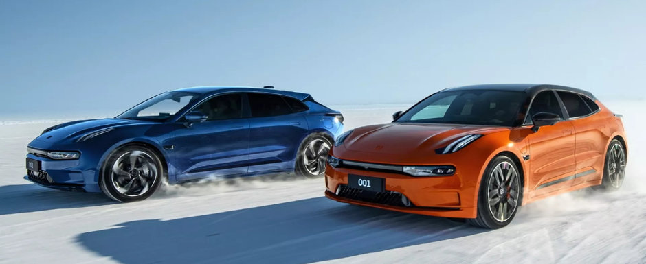 Chinezii care au cumparat Volvo au lansat o noua masina de lux pe piata. Primele informatii si fotografii oficiale au fost publicate chiar acum Chinezii care au cumparat Volvo au lansat o noua masina de lux pe piata. Primele informatii si fotografii oficiale au fost publicate chiar acum