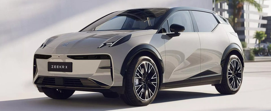 Chinezii care au cumparat Volvo au lansat o noua masina de lux pe piata. Primele informatii si fotografii oficiale au fost publicate chiar acum Chinezii care au cumparat Volvo au lansat o noua masina de lux pe piata. Primele informatii si fotografii oficiale au fost publicate chiar acum