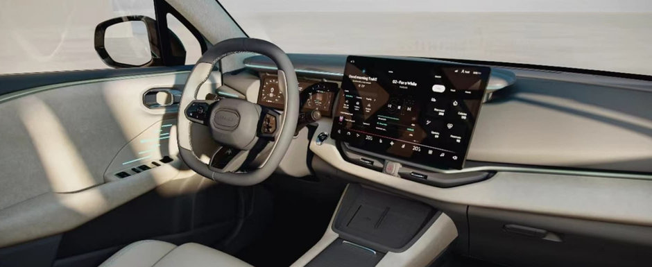 Chinezii care au cumparat Volvo au lansat pe piata un SUV cu MOTOR ASPIRAT de 1.5 litri si 299 CP Chinezii care au cumparat Volvo au lansat pe piata un SUV cu MOTOR ASPIRAT de 1.5 litri si 299 CP
