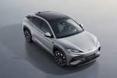 Chinezii de la BYD au lansat primele modele in Romania. Cea mai iefina masina costa cat o Dacia Duster
