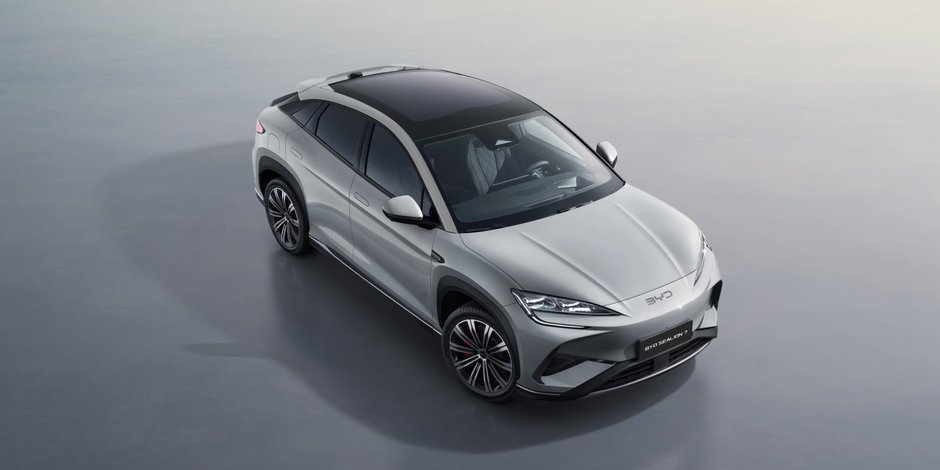 Chinezii de la BYD au lansat primele modele in Romania. Cea mai iefina masina costa cat o Dacia Duster