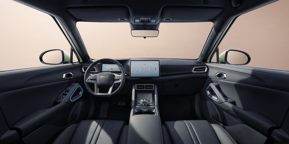 Chinezii de la BYD au lansat primele modele in Romania. Cea mai iefina masina costa cat o Dacia Duster
