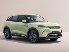 Chinezii de la BYD au lansat primele modele in Romania. Cea mai iefina masina costa cat o Dacia Duster
