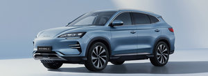 Chinezii de la BYD au lansat primele modele in Romania. Cea mai iefina masina costa cat o Dacia Duster