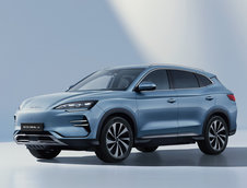 Chinezii de la BYD au lansat primele modele in Romania. Cea mai iefina masina costa cat o Dacia Duster