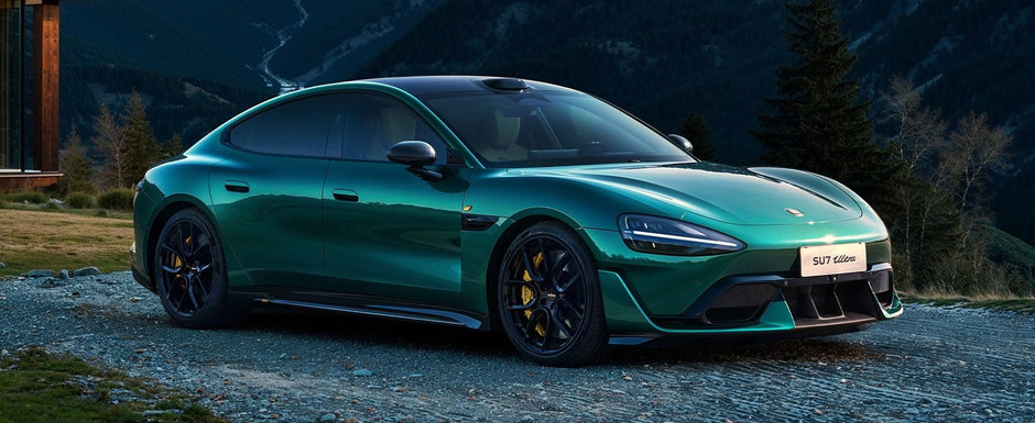 Chinezii i-au batut pe nemti chiar la ei acasa. Masina producatorului de trotinete si aspiratoare e mai rapida decat un Porsche de peste 240.000 de euro Chinezii i-au batut pe nemti chiar la ei acasa. Masina producatorului de trotinete si aspiratoare e mai rapida decat un Porsche de peste 240.000 de euro