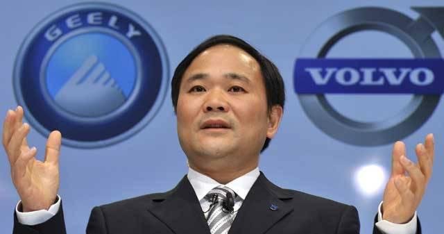 Chinezii investesc miliarde in Volvi Chinezii investesc miliarde in Volvi