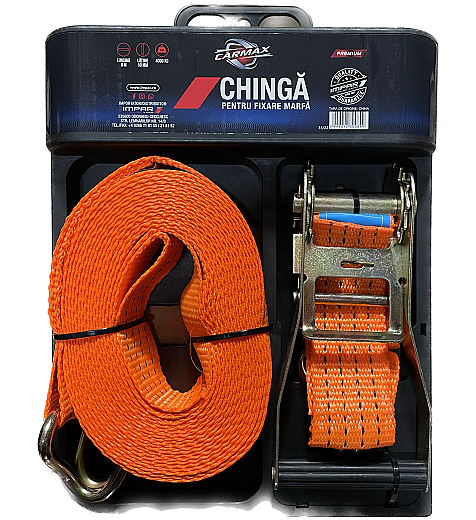 Chinga 8M 4000Kg 50mm Carmax 20749