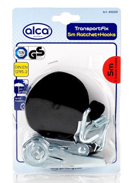Chinga Alca 1X5M 2 Carlige 405 200