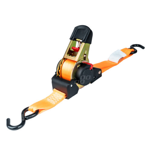 Chinga de asigurare marfa cu retractare automata, 640kg, dimensiune 25mm x3 ,5m, model S-TYPE, AVX-A...