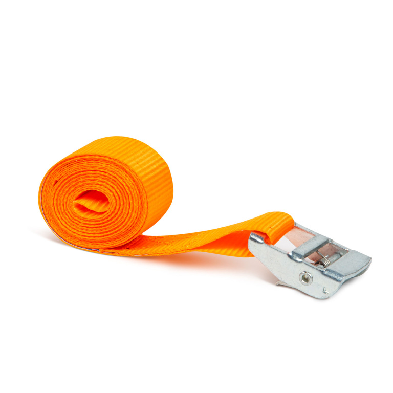 Chinga De Fixare Cu Clichet 3,5m x 25mm 200kg Mnc 55703A