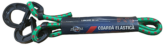 Chinga Elastica Cu Carlig Carmax 80cm 53874