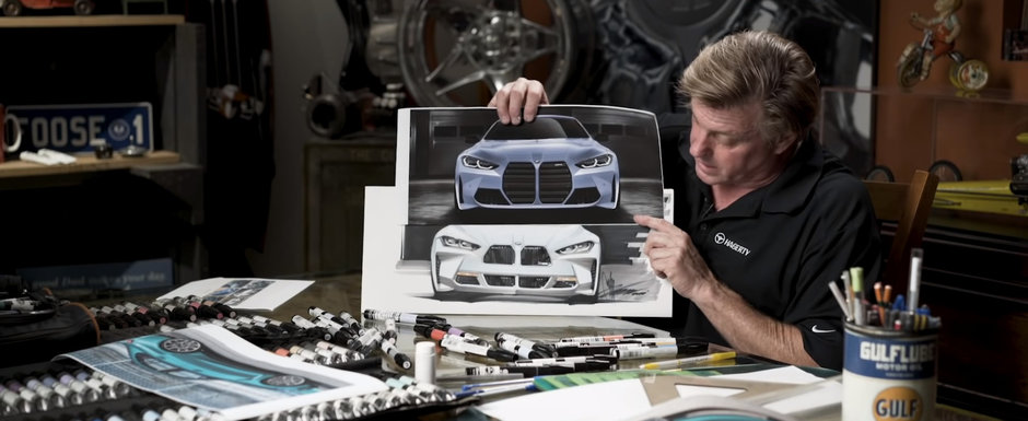 Chip Foose crede ca asa ar fi trebuit sa arate, de fapt, grila noilor BMW M3 si M4 Chip Foose crede ca asa ar fi trebuit sa arate, de fapt, grila noilor BMW M3 si M4