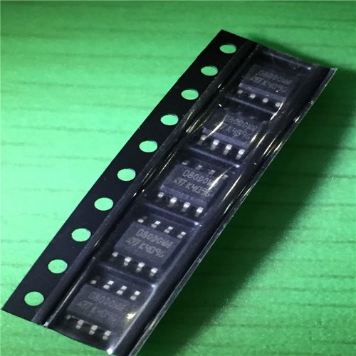 Chip OEM M35080 SOP-8 080DOWQ 080D0WQ 35080 pentru BMW Watch IC quick eraser IC