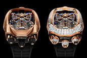 Chiron Tourbillon