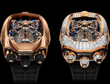 Chiron Tourbillon