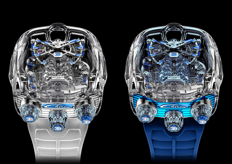 Chiron Tourbillon