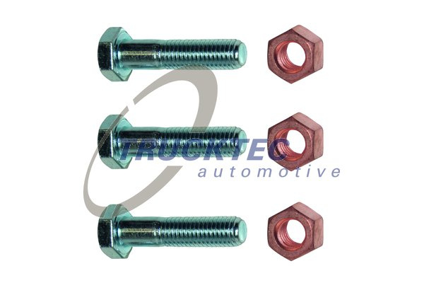 Chit de reparatie,sist.de esapament (0143316 TRUCKTEC)