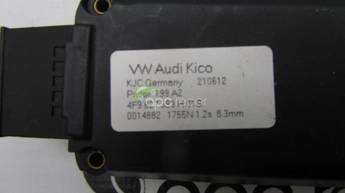 CHIT INCHIDERE / DESCHIDERE PORTBAGAJ AUDI A6 4G AVANT