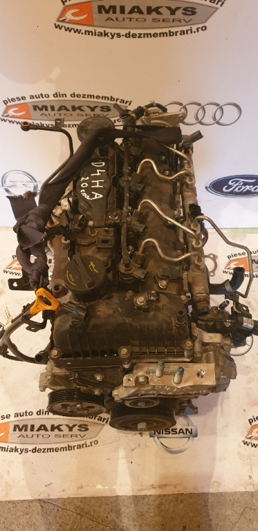 Chit injectie 2.0 crdi. Kia / Hyundai 2014 -2018 cod motor D4HA