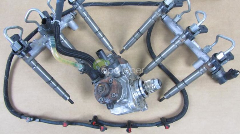 Chit Injectie Audi A8 4H 3,0TDI cod motr CDTA / CDTB Original