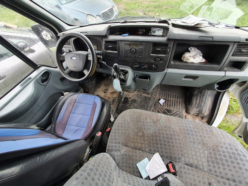 Chit kit conversie mutare volan plansa bord Ford Transit 6 2008 motor 2.2tdci 85CP P8FA dezmembrez