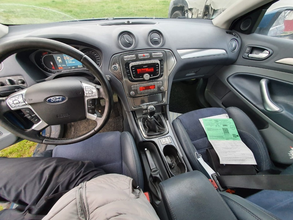 Chit kit conversie mutare volan stanga dreapta Ford Mondeo MK4 2007-2014