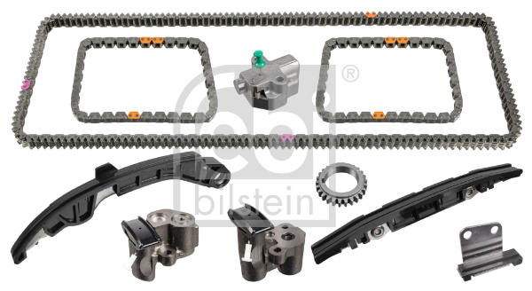 Chit lant de distributie (109524 FEBI BILSTEIN) INFINITI,NISSAN